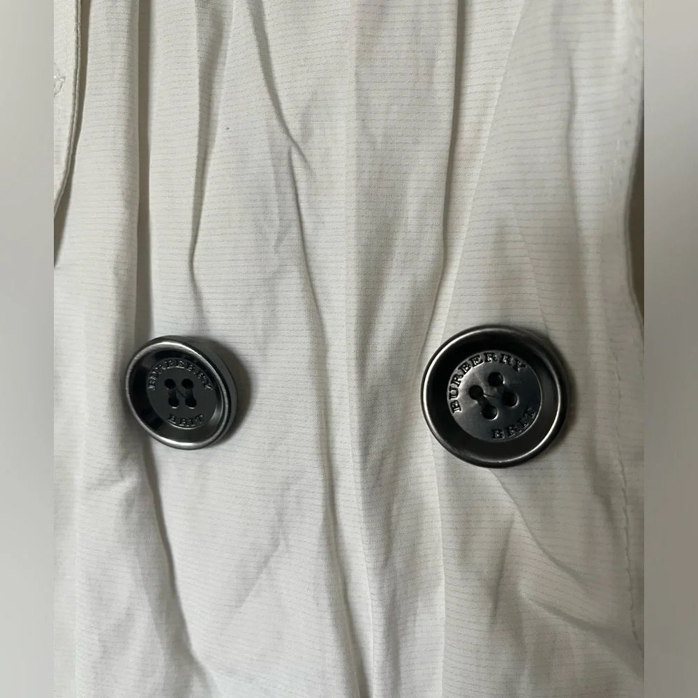 Burberry Brit White Jacket - Picture 6 of 15